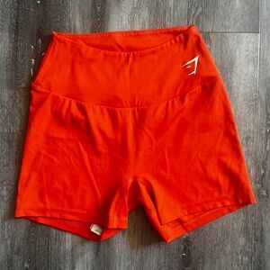 Size M women’s Gymshark adapt shorts